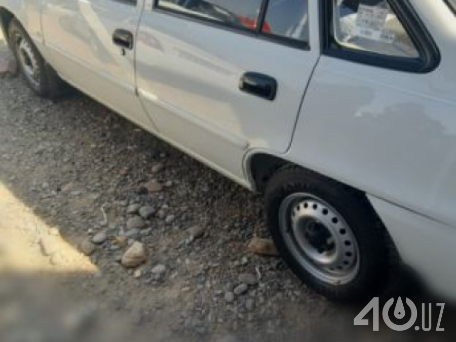 Chevrolet Uz Nexia II