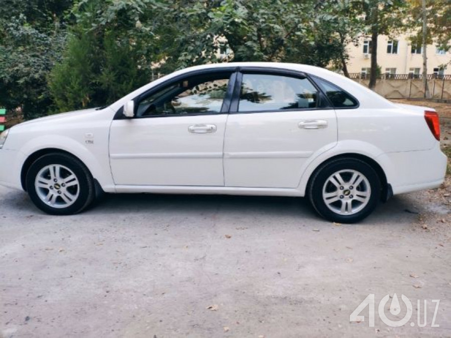 Chevrolet Uz Lacetti I
