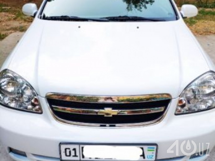 Chevrolet Uz Lacetti I