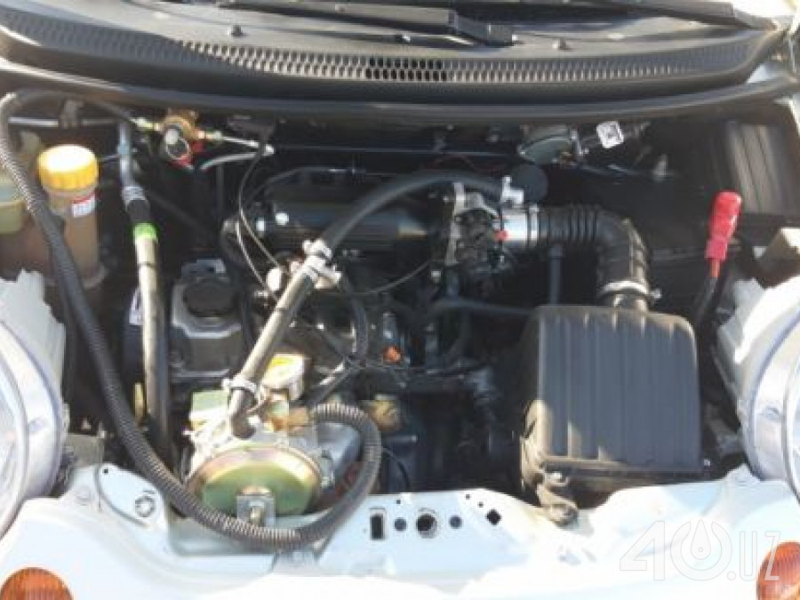 Daewoo Uz Matiz I Рестайлинг