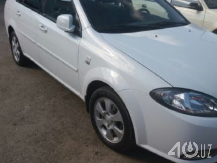 Chevrolet Uz Lacetti II (Gentra)