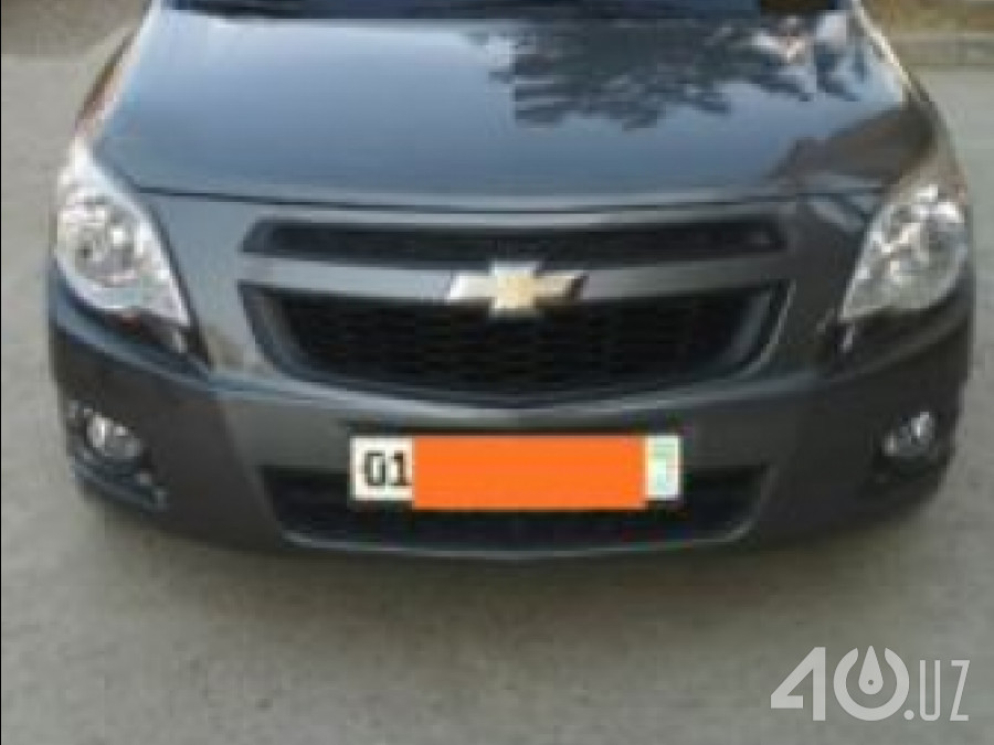 Chevrolet Uz Cobalt II