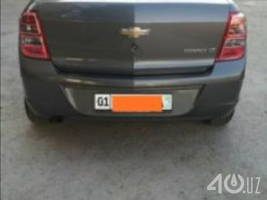 Chevrolet Uz Cobalt II