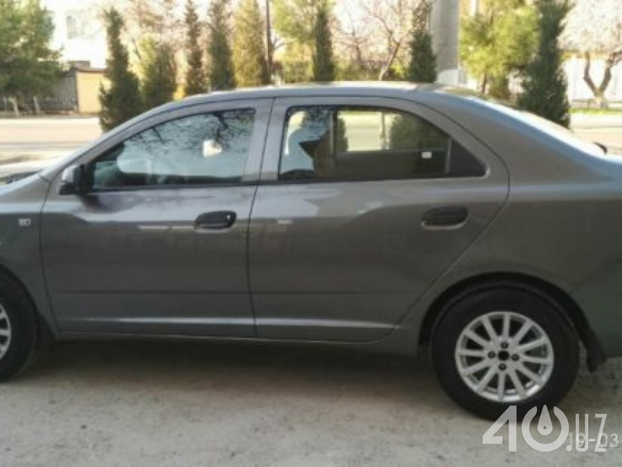 Chevrolet Uz Cobalt II