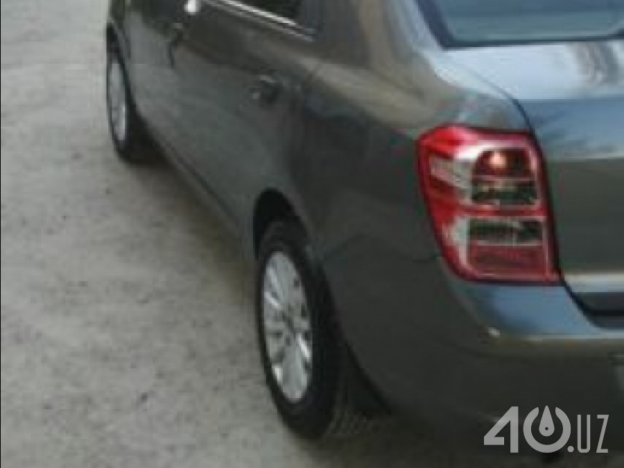Chevrolet Uz Cobalt II
