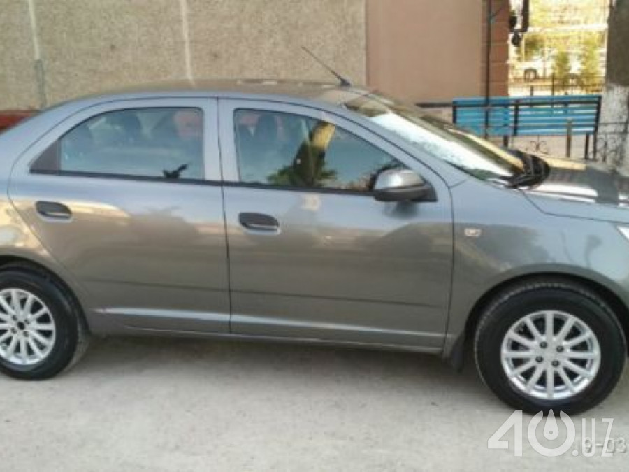 Chevrolet Uz Cobalt II