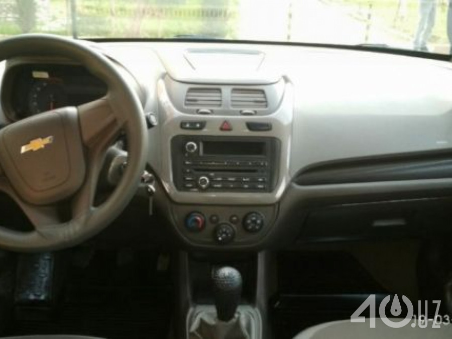 Chevrolet Uz Cobalt II