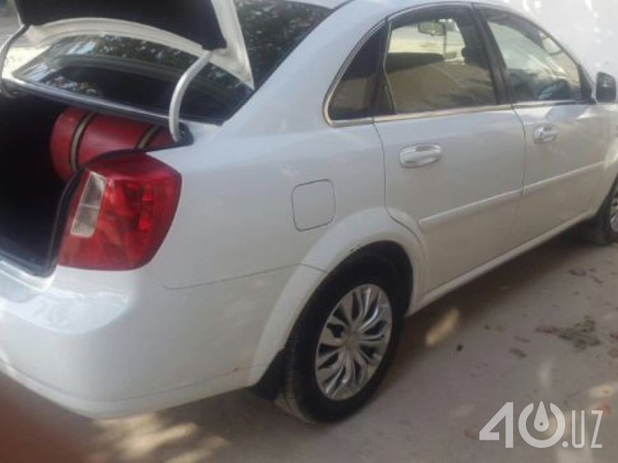 Chevrolet Uz Lacetti II (Gentra)