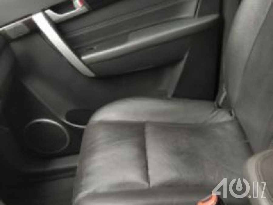 Chevrolet Uz Captiva I Рестайлинг