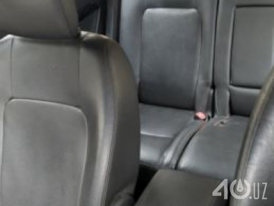 Chevrolet Uz Captiva I Рестайлинг