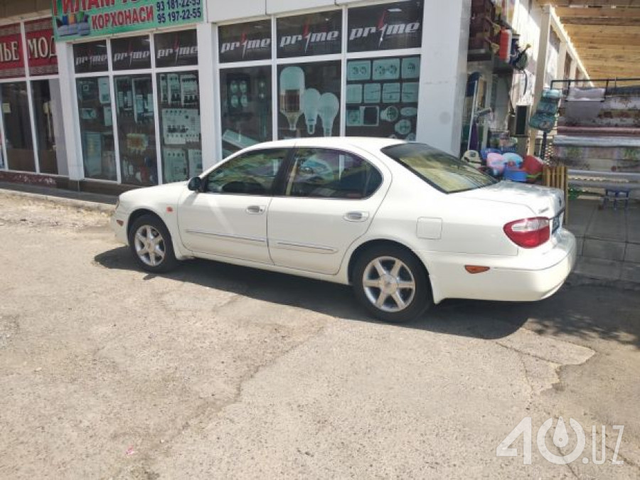 Nissan Maxima V (A33)