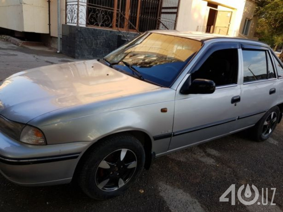 Daewoo Uz Nexia I (SOHC)