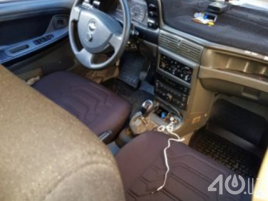 Daewoo Uz Nexia I (SOHC)