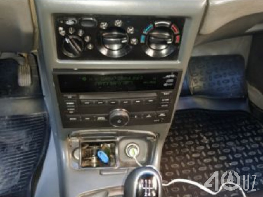 Daewoo Uz Nexia I (SOHC)