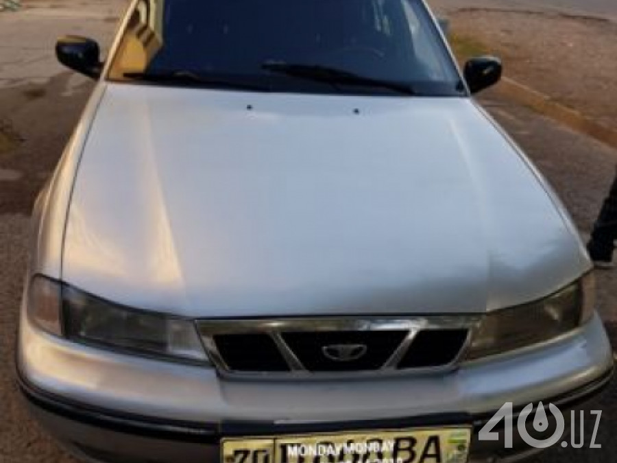 Daewoo Uz Nexia I (SOHC)