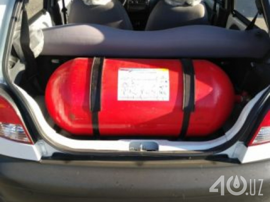 Chevrolet Uz Matiz I Рестайлинг