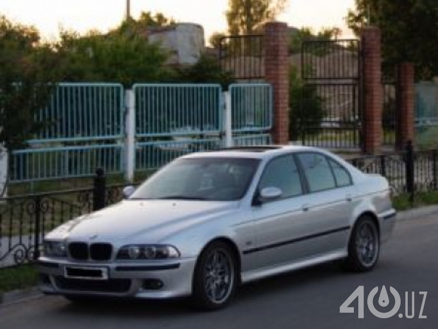 BMW 5 серия IV (E39) Рестайлинг