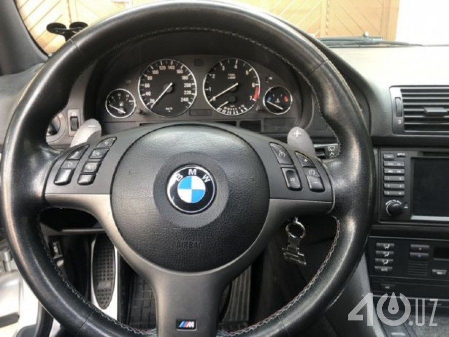 BMW 5 серия IV (E39) Рестайлинг