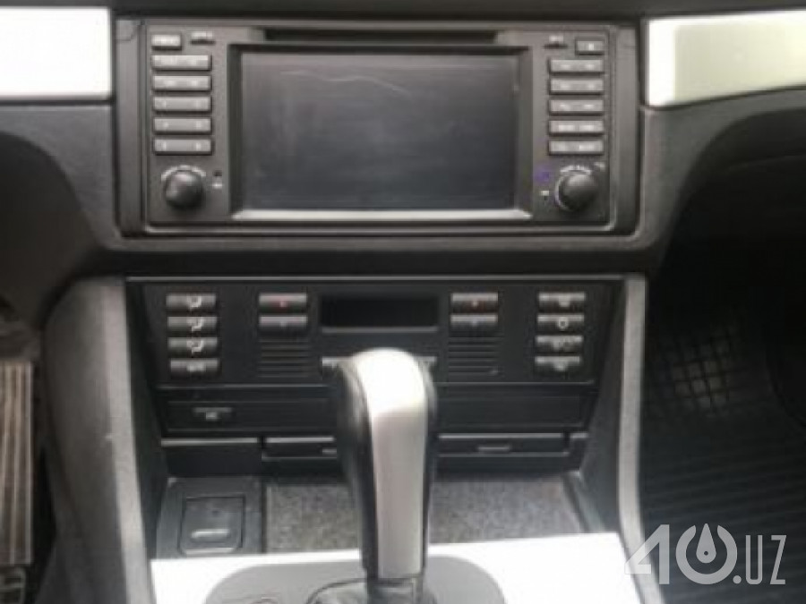 BMW 5 серия IV (E39) Рестайлинг