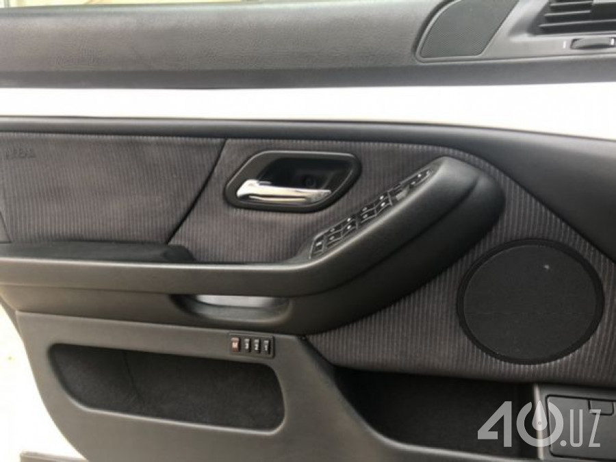 BMW 5 серия IV (E39) Рестайлинг