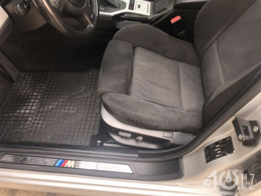 BMW 5 серия IV (E39) Рестайлинг