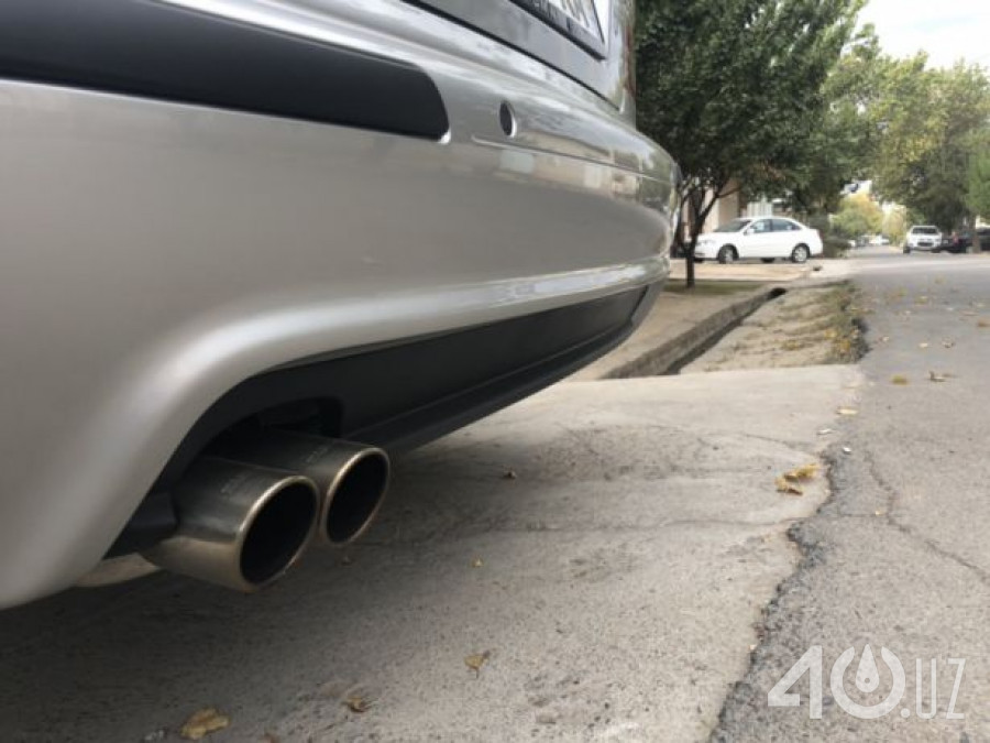 BMW 5 серия IV (E39) Рестайлинг