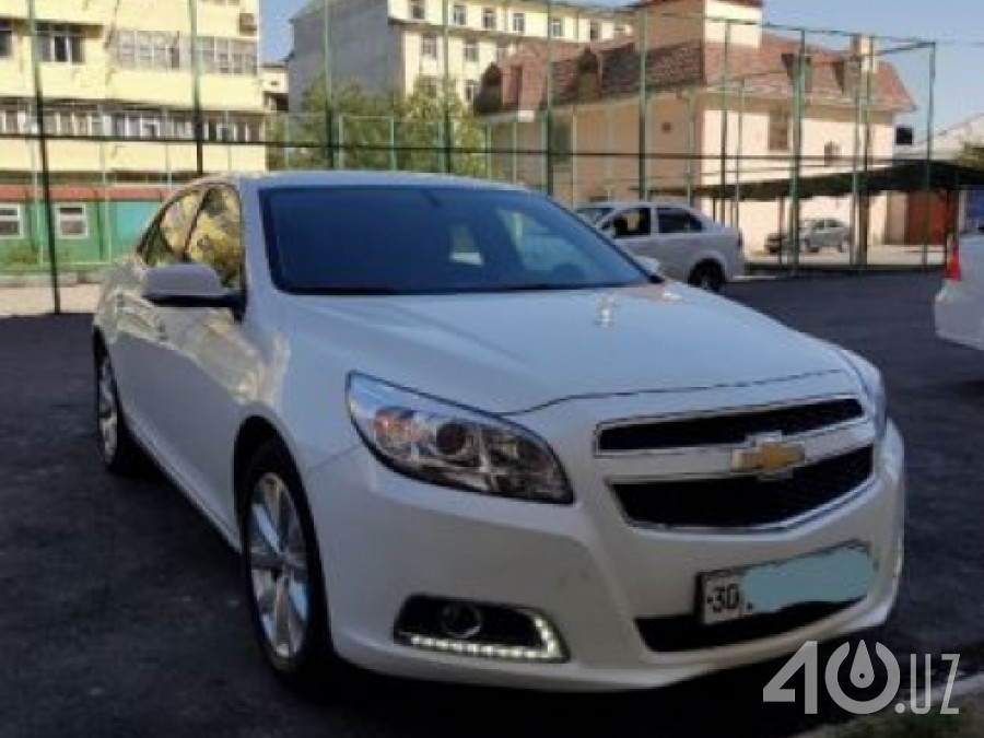 Chevrolet Uz Malibu I