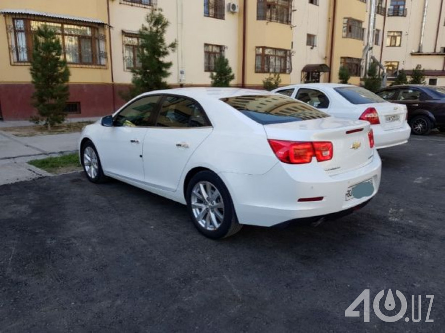 Chevrolet Uz Malibu I