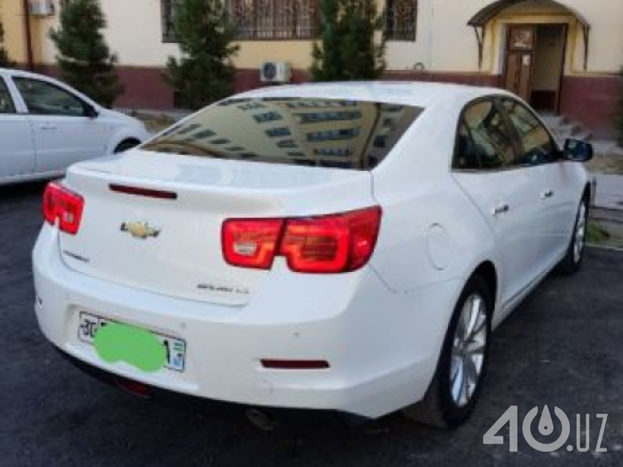 Chevrolet Uz Malibu I