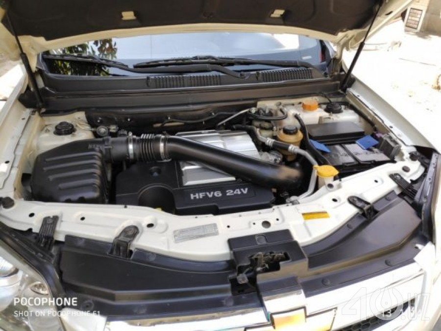 Chevrolet Uz Captiva I