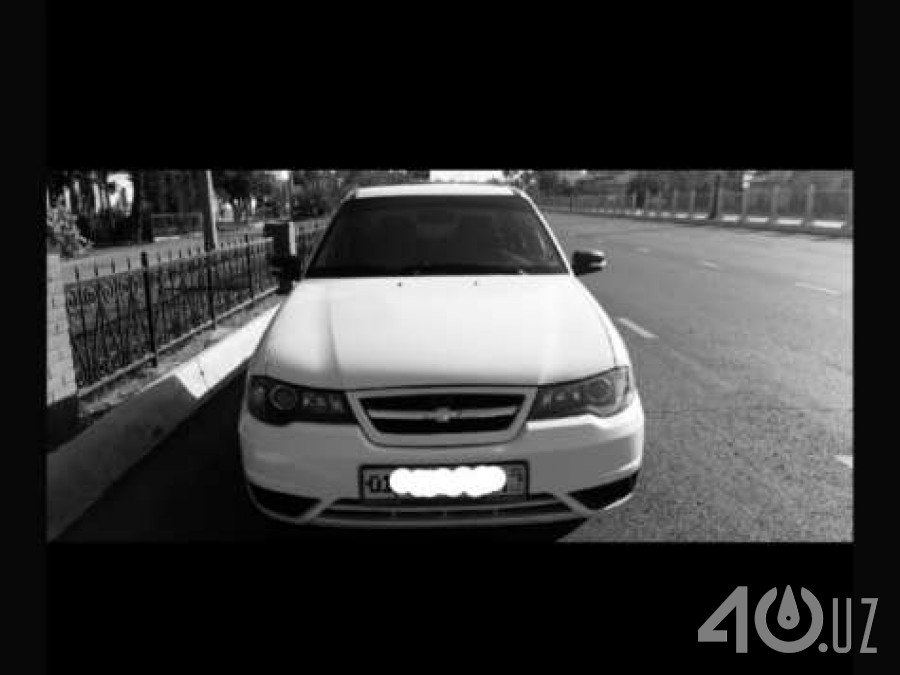 Chevrolet Uz Nexia II