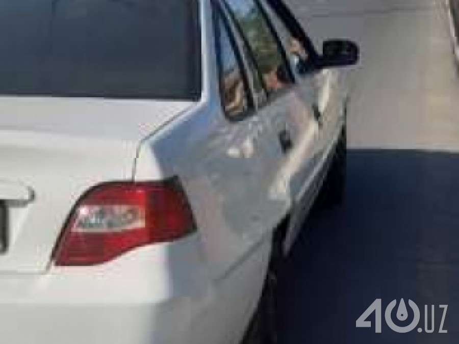Chevrolet Uz Nexia II