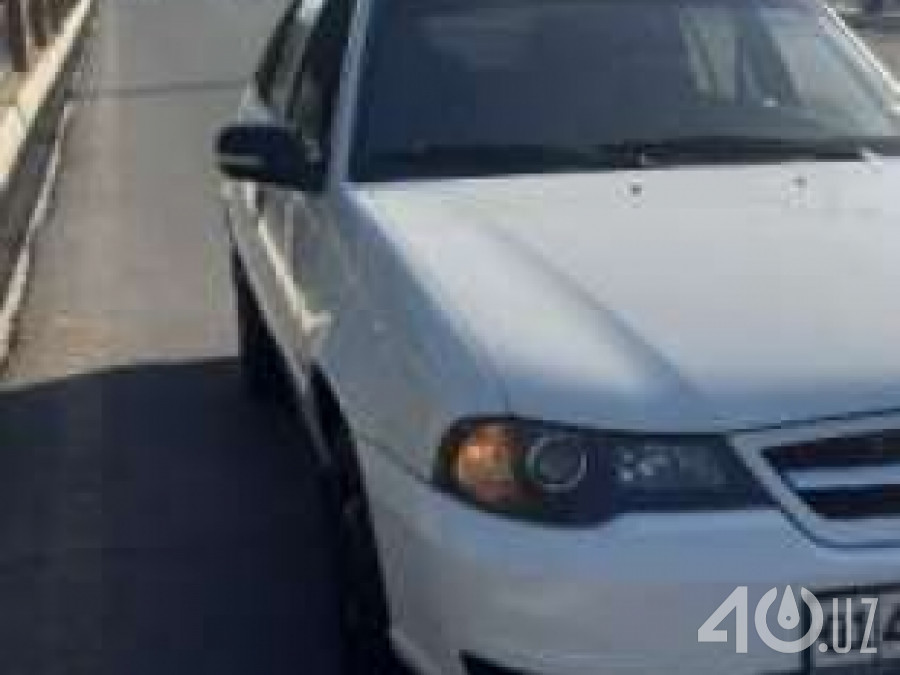 Chevrolet Uz Nexia II