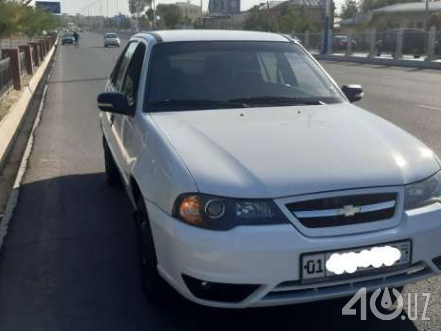 Chevrolet Uz Nexia II