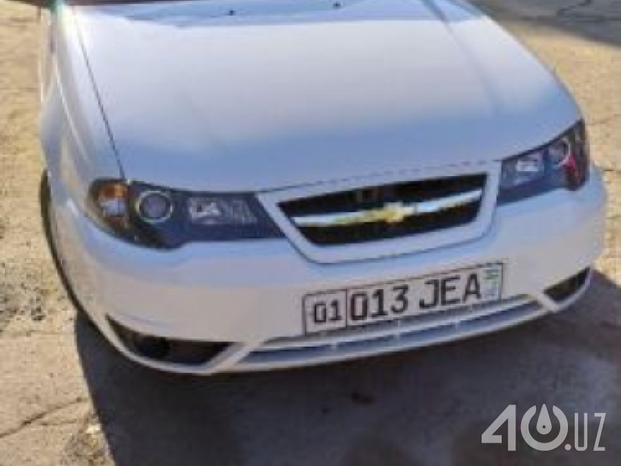 Chevrolet Uz Nexia II