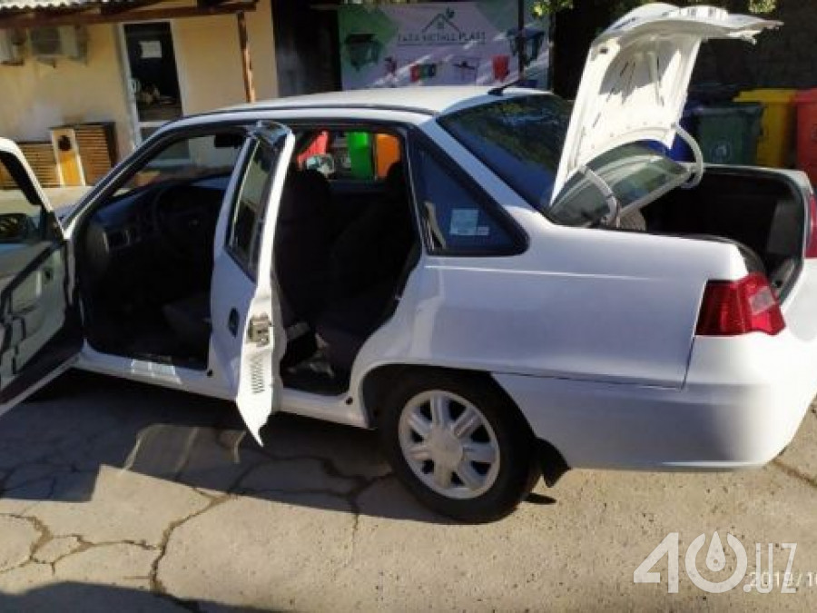 Chevrolet Uz Nexia II