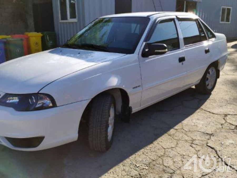 Chevrolet Uz Nexia II