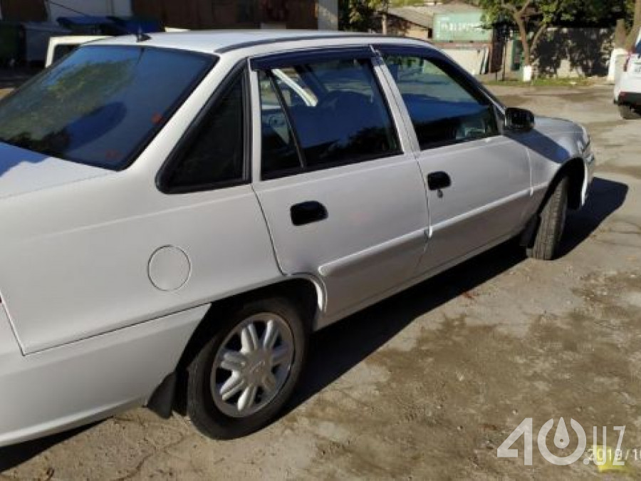 Chevrolet Uz Nexia II