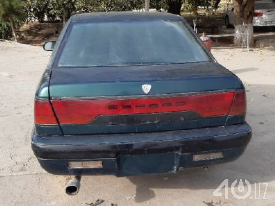 Daewoo Espero