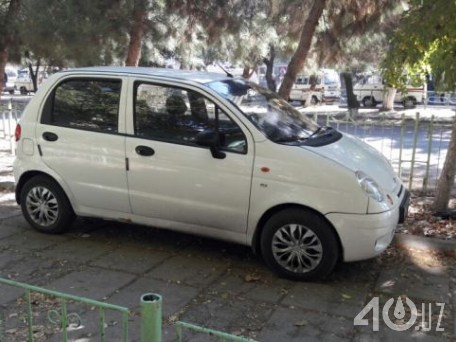 Daewoo Uz Matiz I Рестайлинг