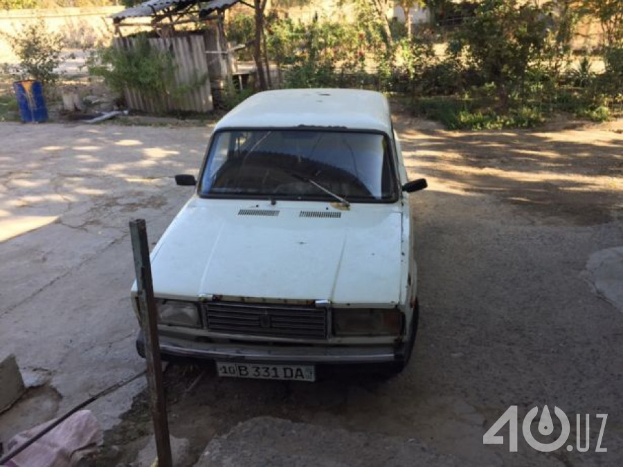 LADA (ВАЗ) 2105
