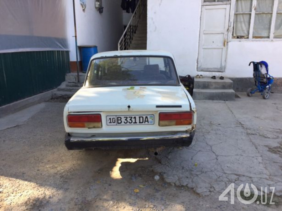 LADA (ВАЗ) 2105