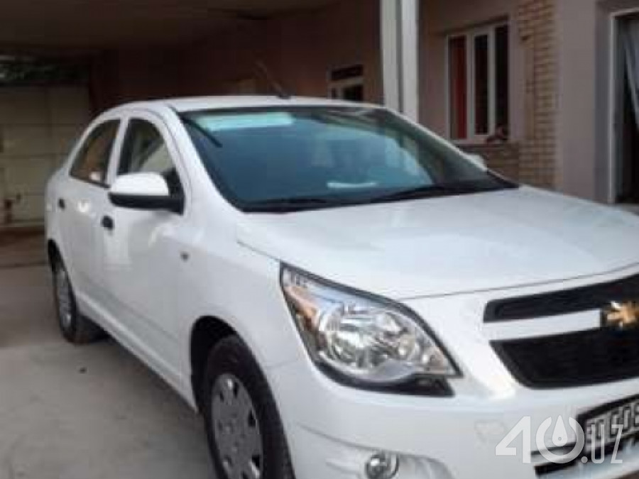 Chevrolet Uz Cobalt II