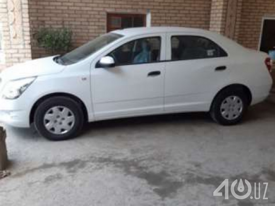 Chevrolet Uz Cobalt II