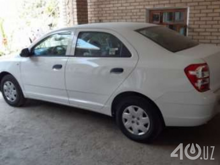 Chevrolet Uz Cobalt II