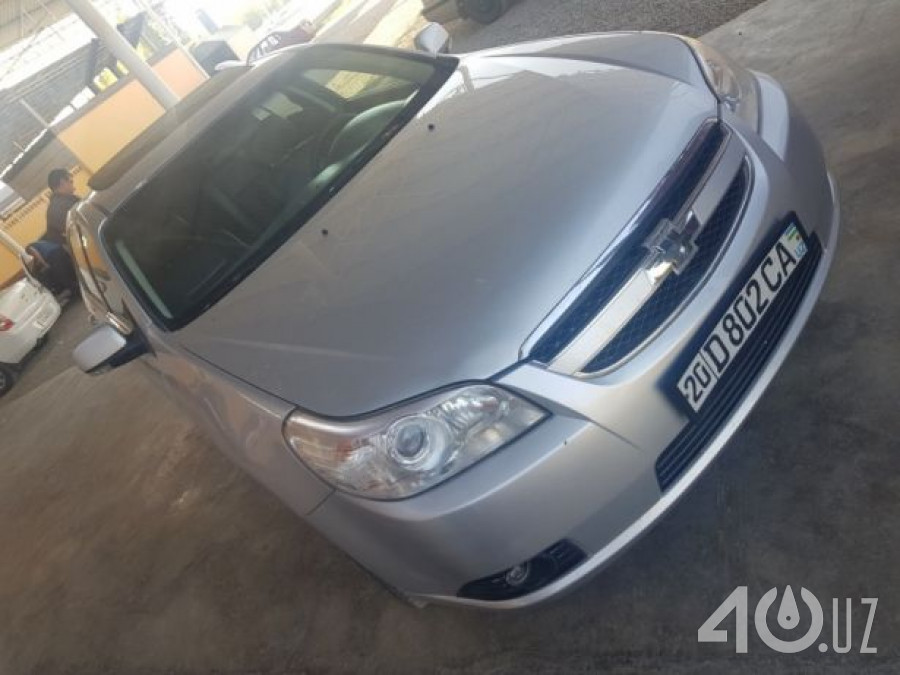 Chevrolet Uz Epica I
