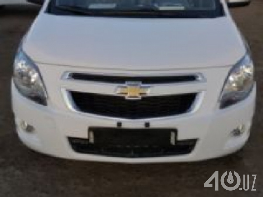 Chevrolet Uz Cobalt II