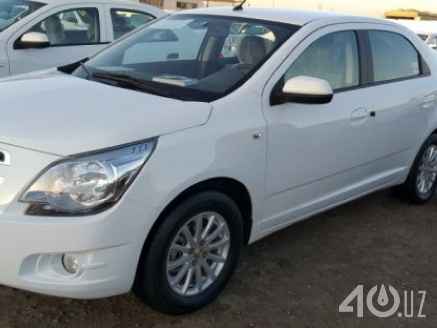 Chevrolet Uz Cobalt II