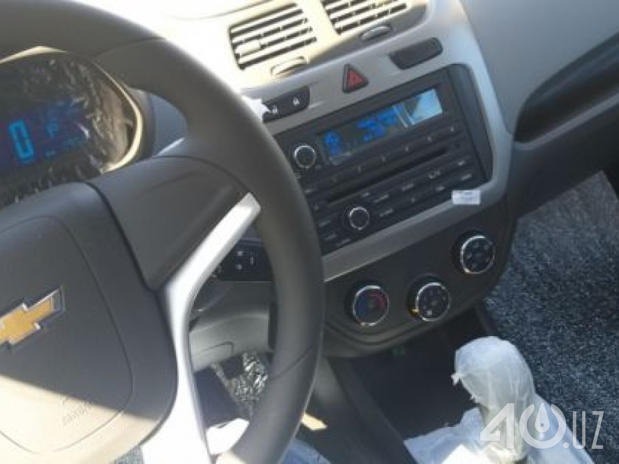 Chevrolet Uz Cobalt II