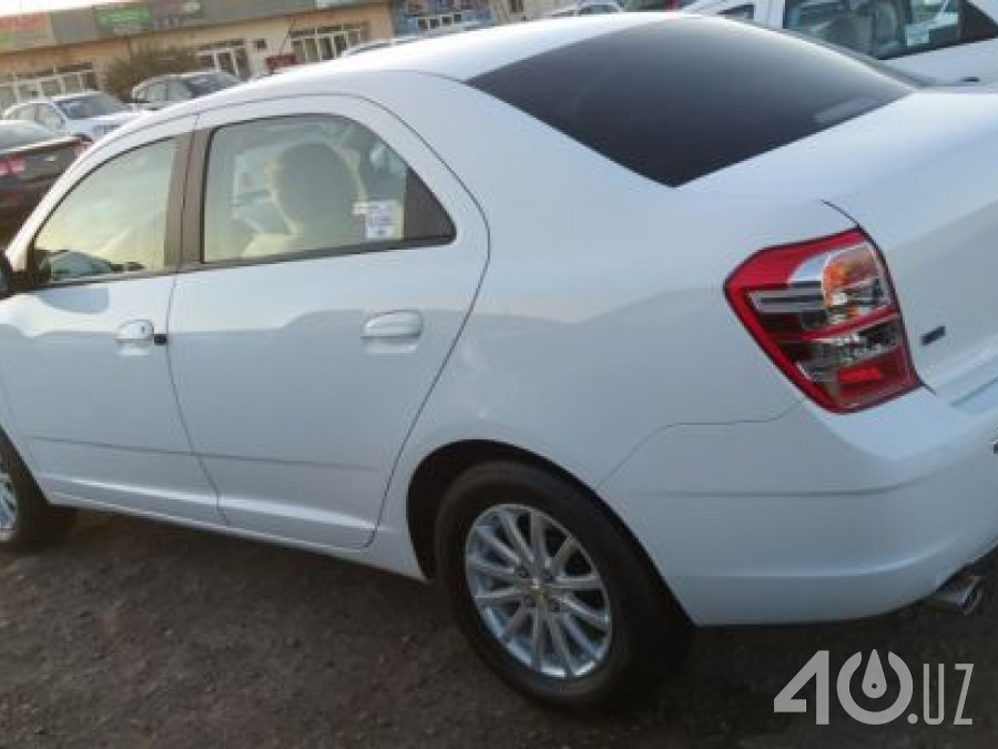 Chevrolet Uz Cobalt II